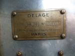 Delage DR70 Tourer by James Flood & Co. 1930 года